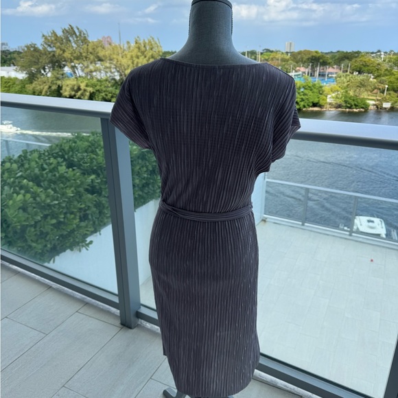 Lee Lee’s Forest NYC lavender/grayish dress size S - Picture 2 of 3